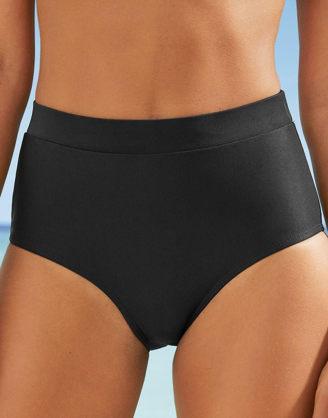 CZARNY DÓŁ OD BIKINI