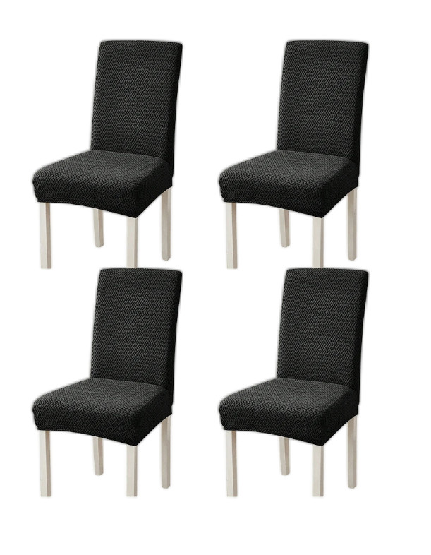 POKROWIEC NA KRZESŁO 4-PACK