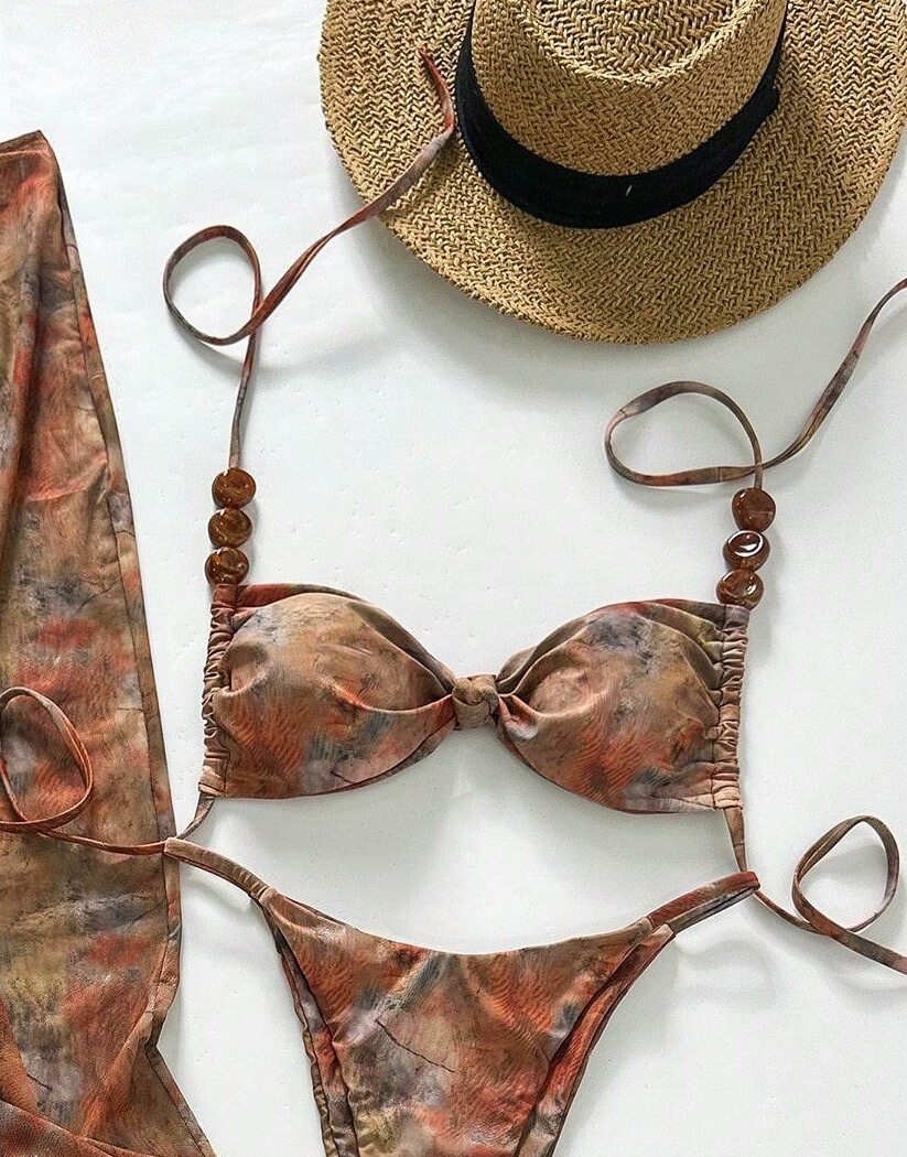 góra od bikini