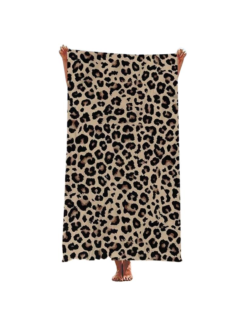 ręcznik animal print