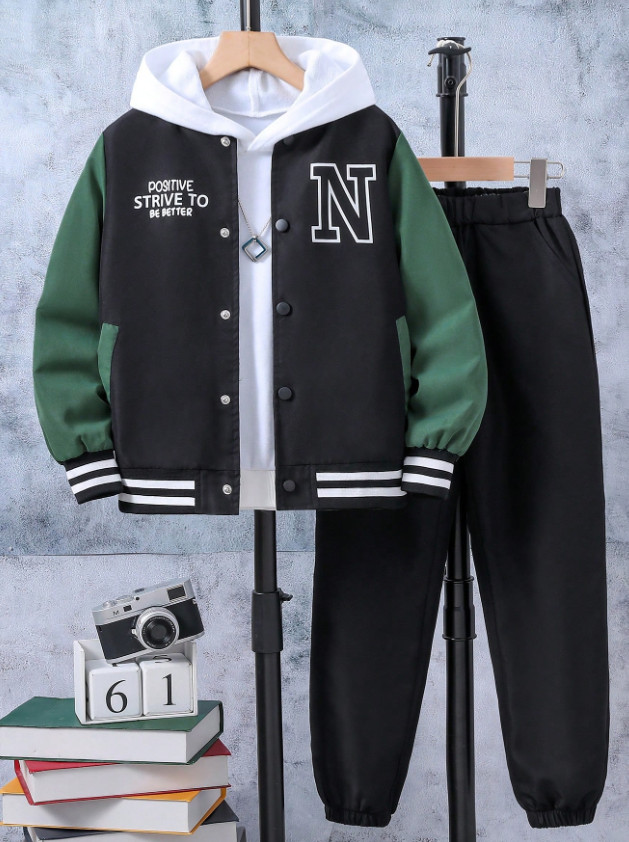 BLUZA SPODNIE KOMPLET