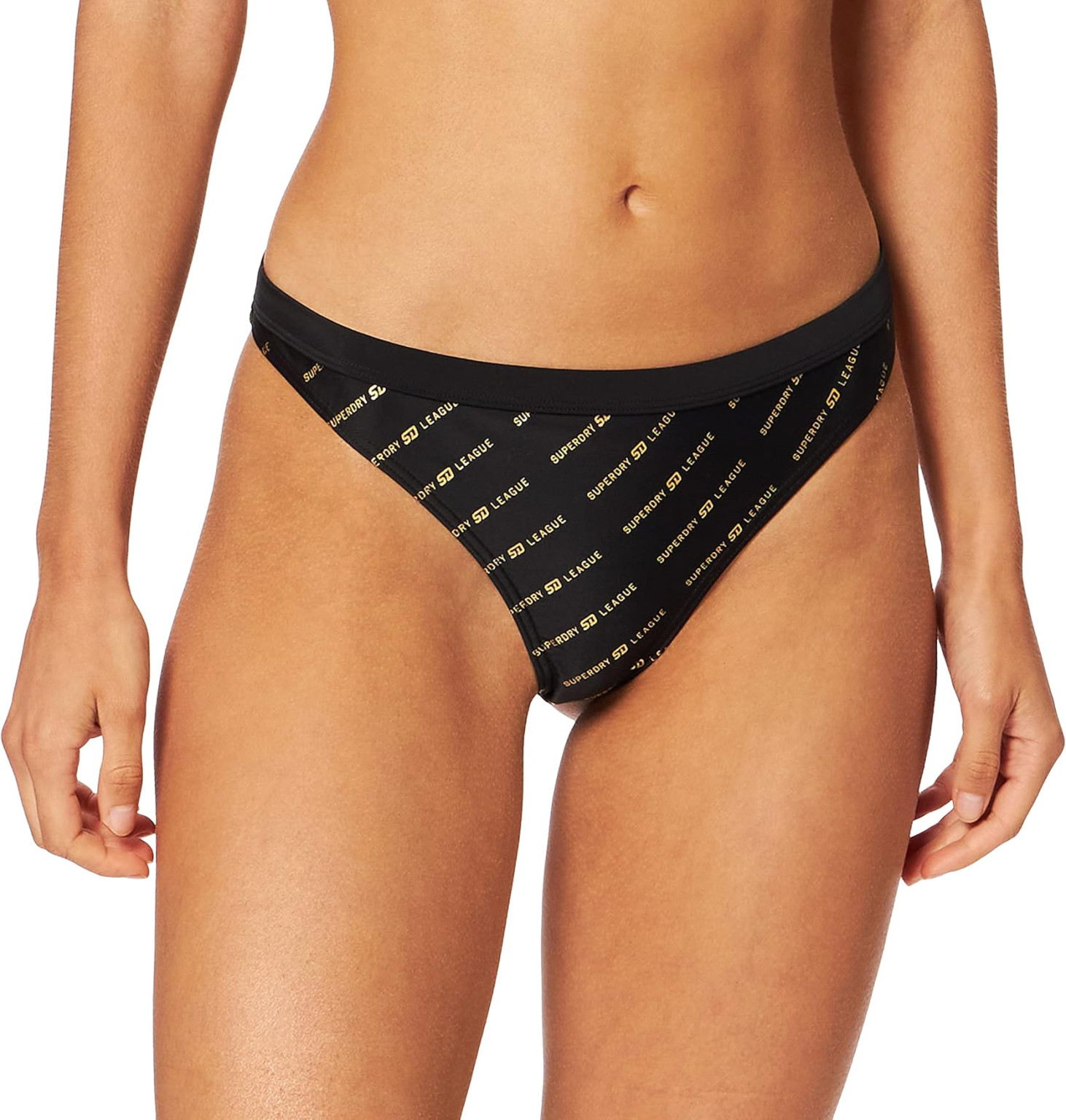 dół od bikini logo