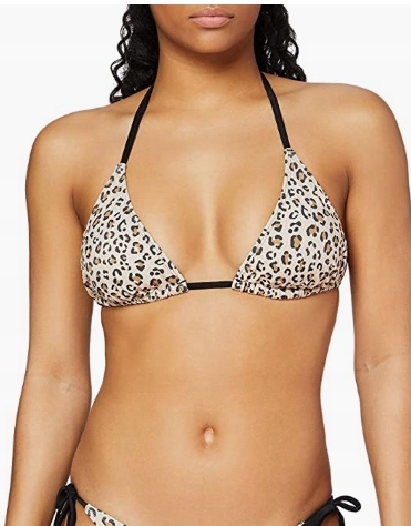 GÓRA OD BIKINI ANIMAL PRINT
