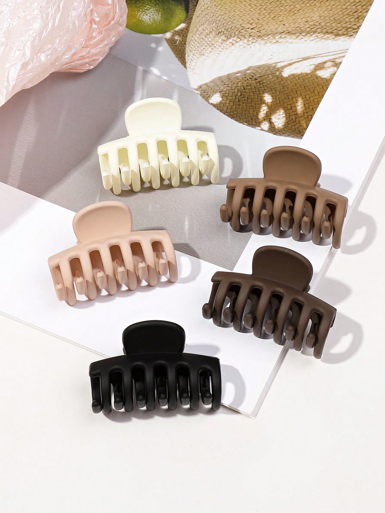 SPINKI DO WŁOSÓW 2-PACK