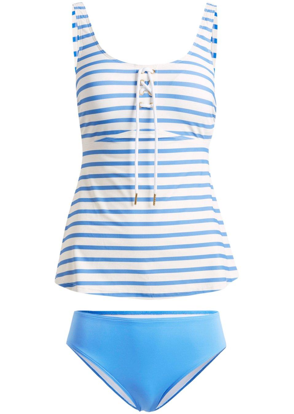 TANKINI DAMSKIE DWUCZĘŚCIOWE 