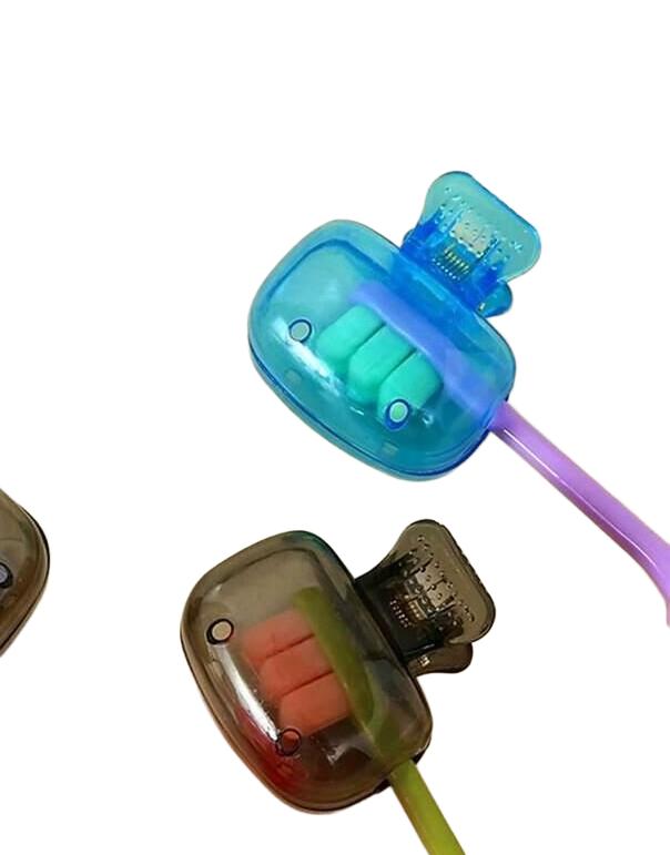 ETUI NA SZCZOTECZKĘ DO ZĘBÓW 2-PACK