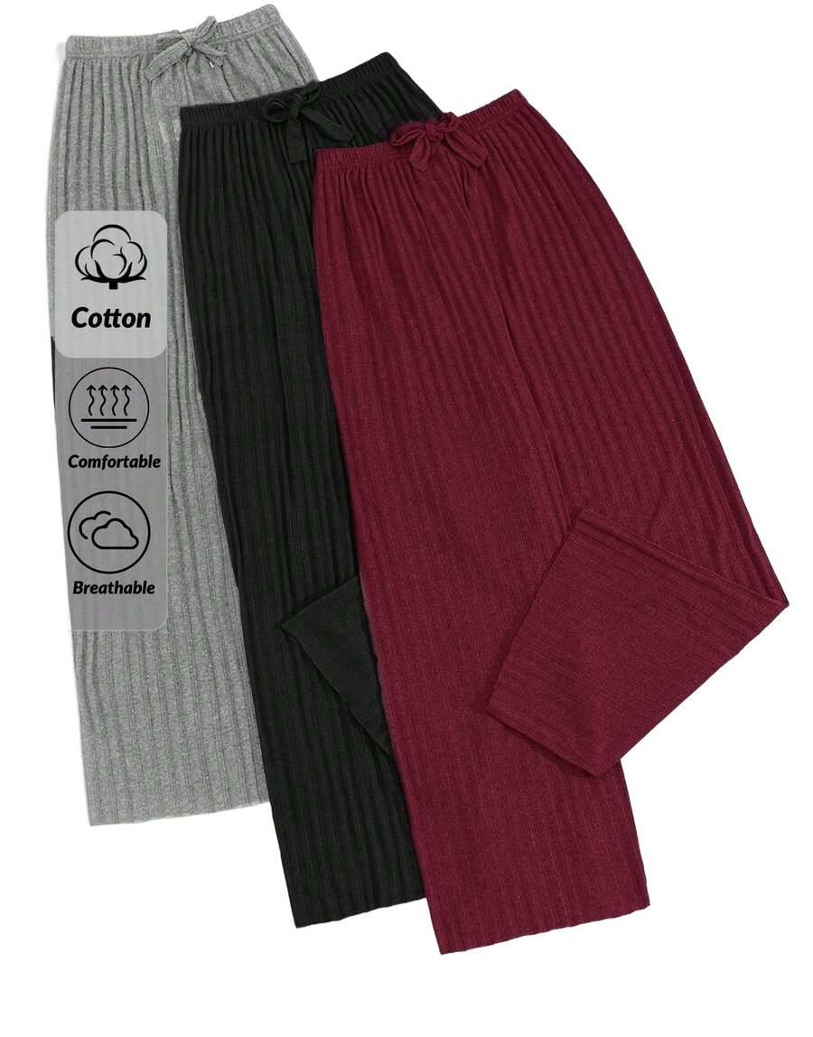 SPODNIE PRĄŻKI 3PACK