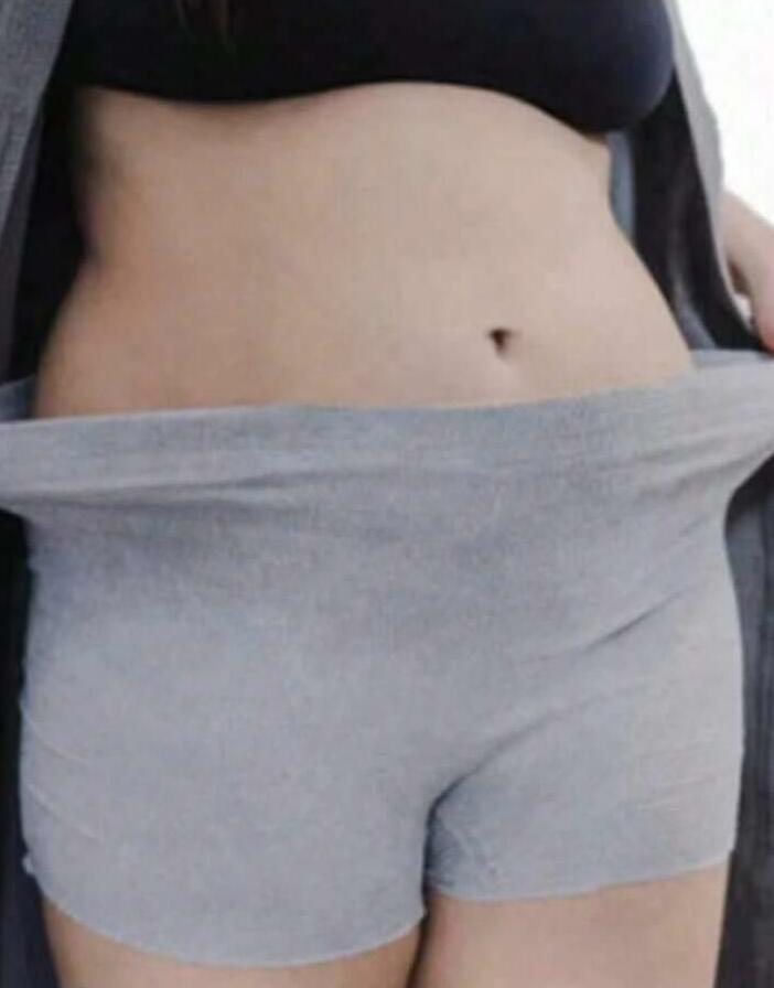 szare majtki 5-pack