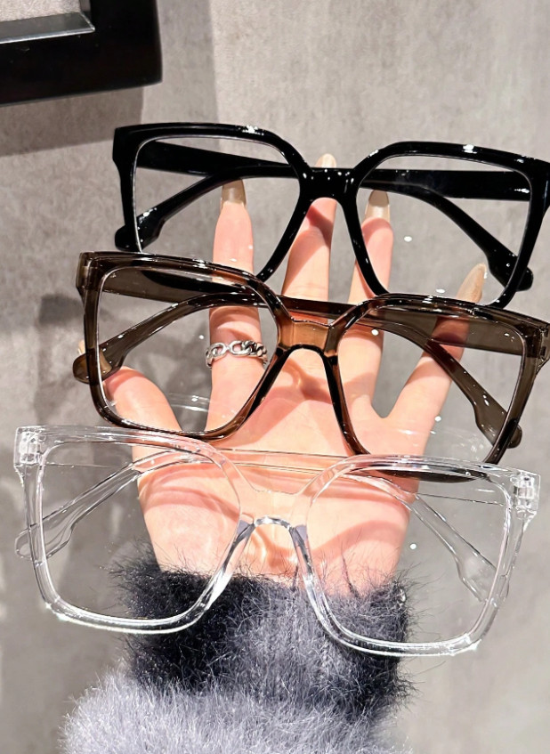 OKULARY ZERÓWKI 3-PACK