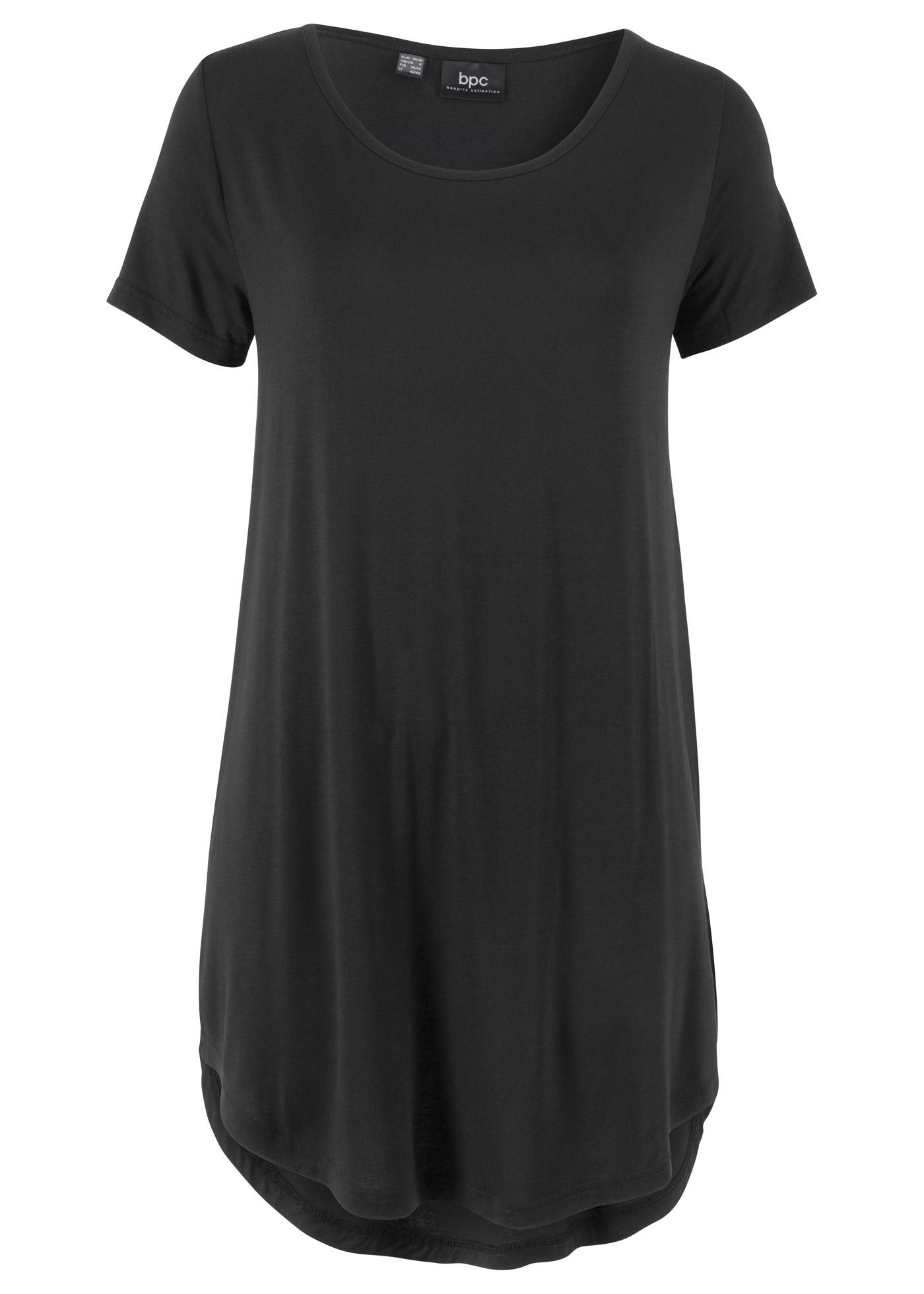 TUNIKA OVERSIZE Z WISKOZY