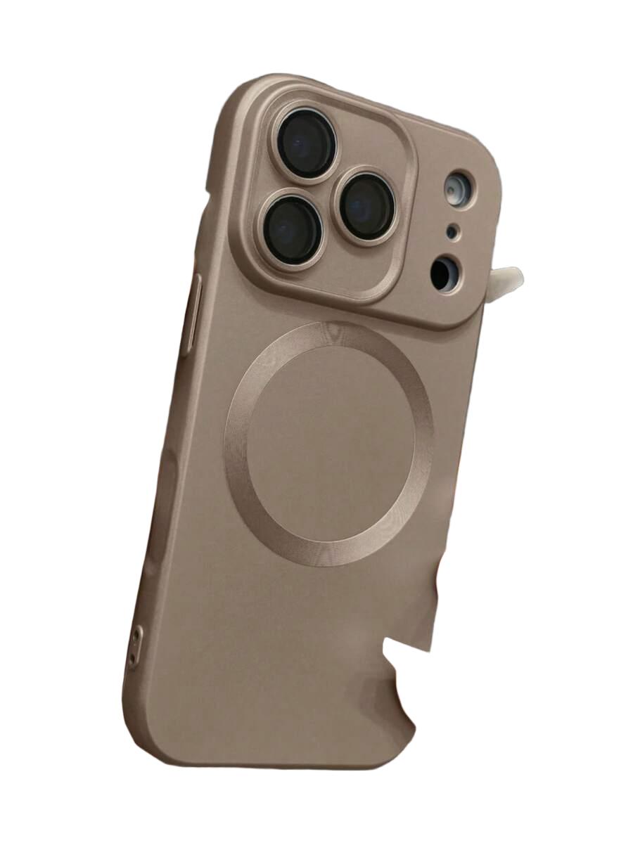 ZŁOTE ETUI NA TELEFON 