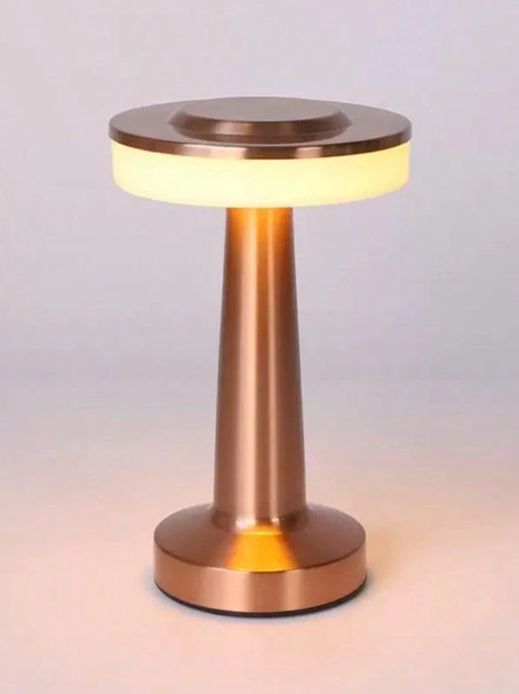 różowa lampka nocna