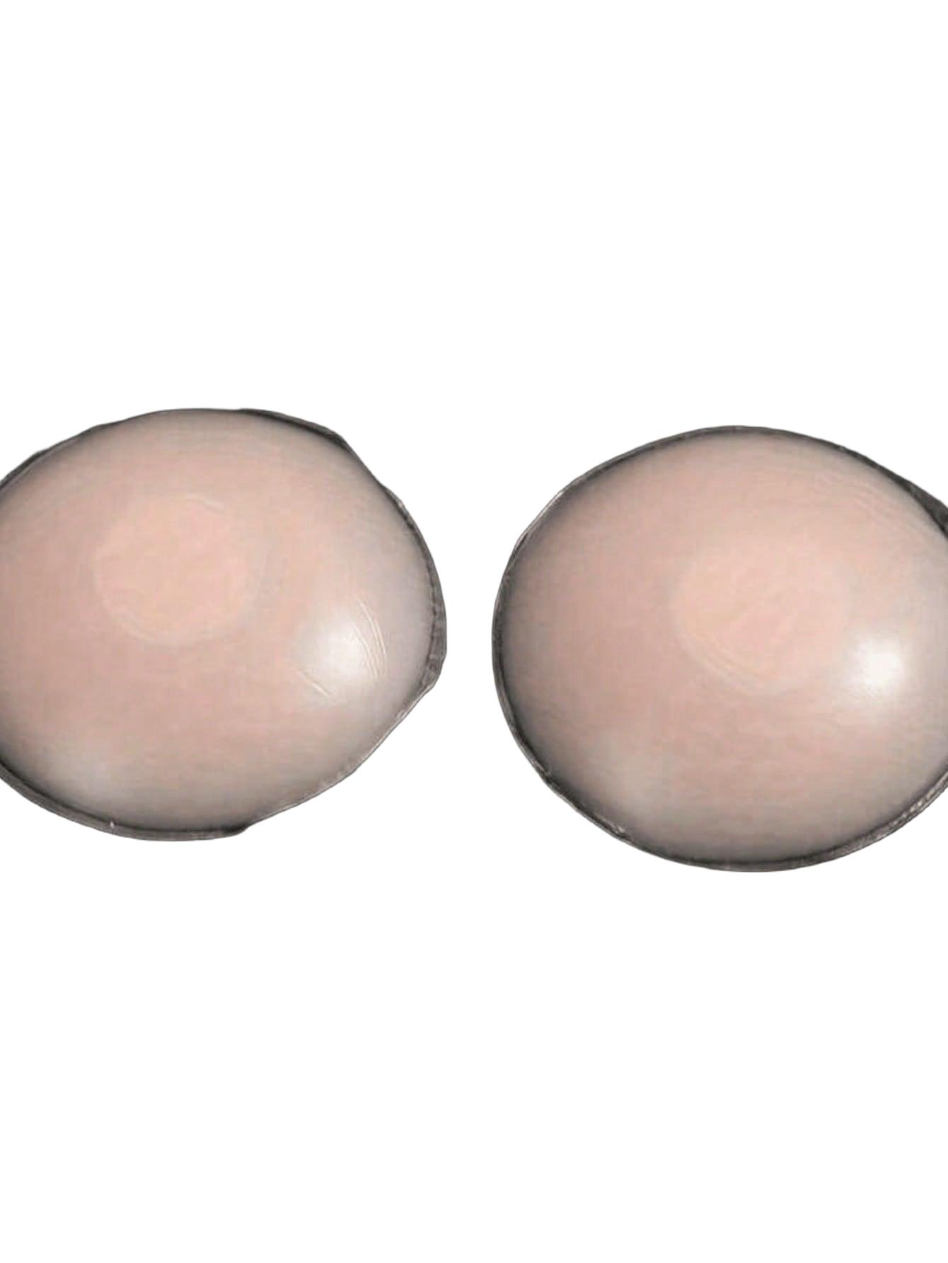 silikonowe naklejki na sutki 2 -pack