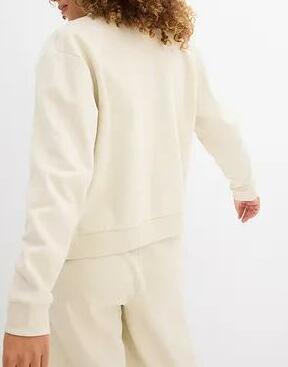 BLUZA BAWEŁNIANA PLUS SIZE ROZPINANA