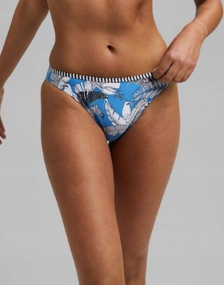 dół od bikini wzór