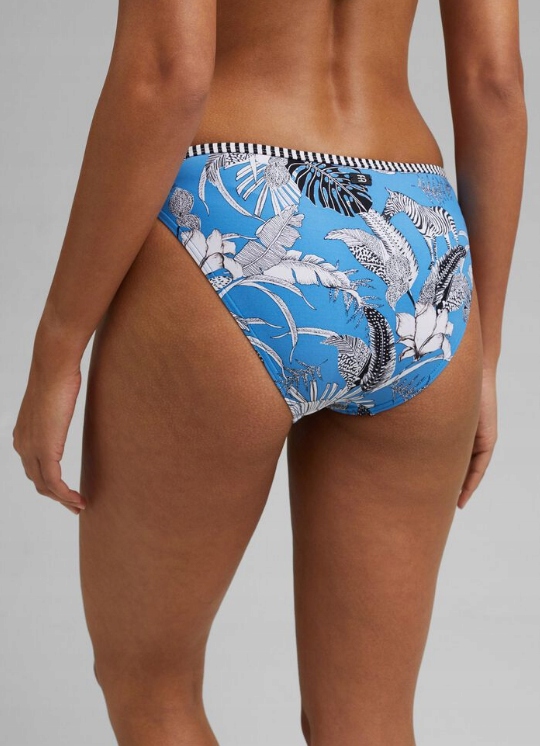 dół od bikini wzór