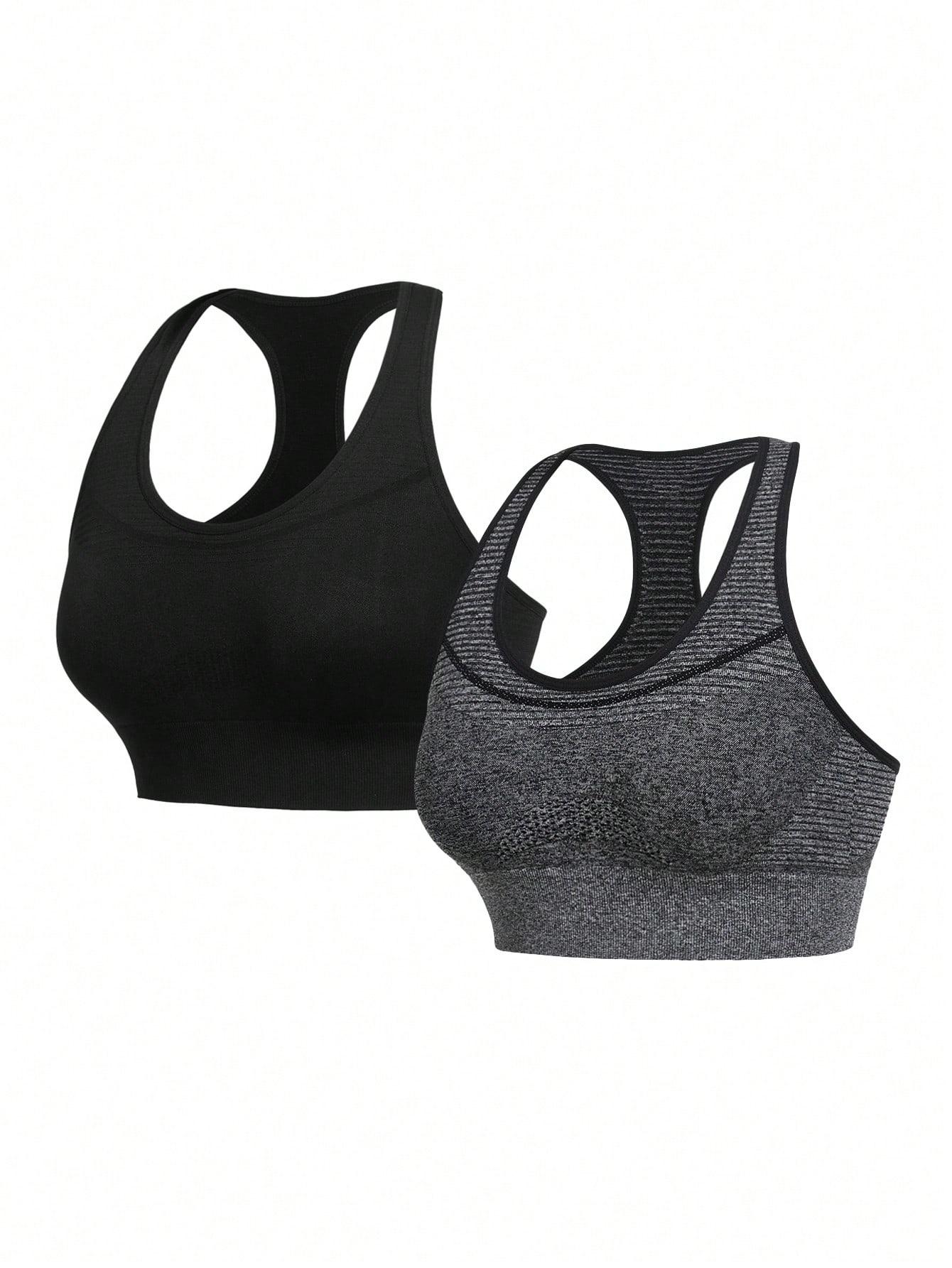 BIUSTONOSZ SPORTOWY 2-PACK