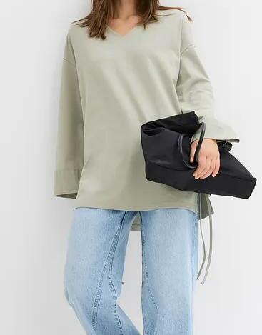DAMSKA BLUZKA OVERSIZE 