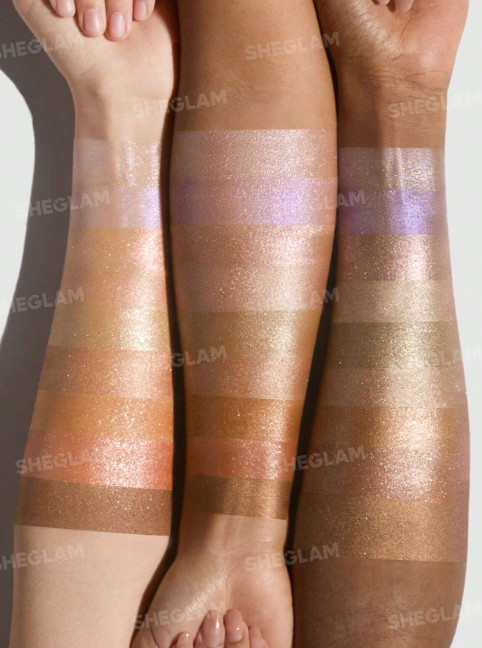 PALETA CIENI DO POWIEK Glimmer & Gleam