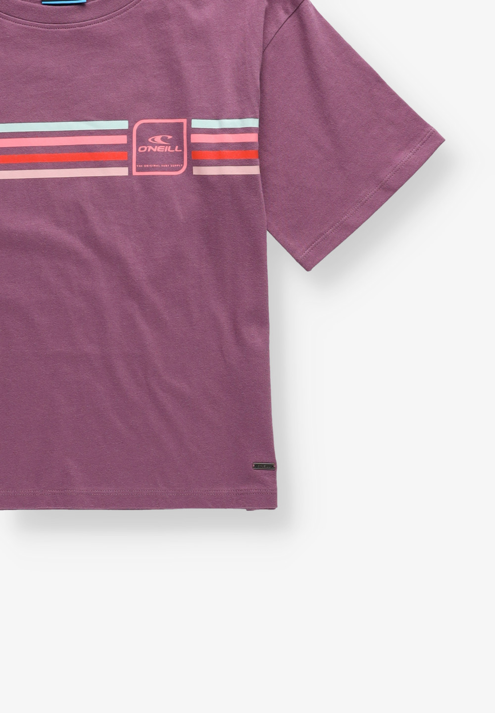 KLASYCZNY T-SHIRT print logo