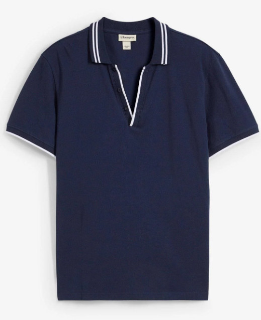 T-SHIRT POLO MĘSKA
