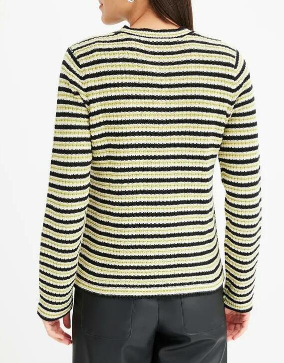 SWETER ROZPINANY Z GUZIKAMI
