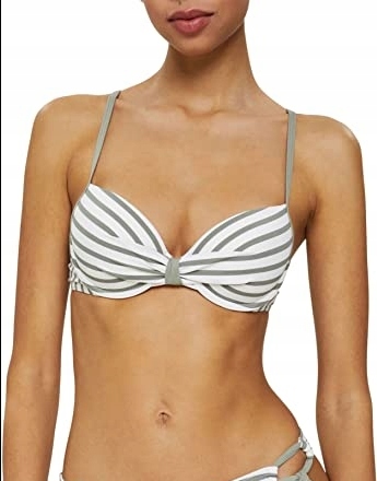 góra od bikini wzór 