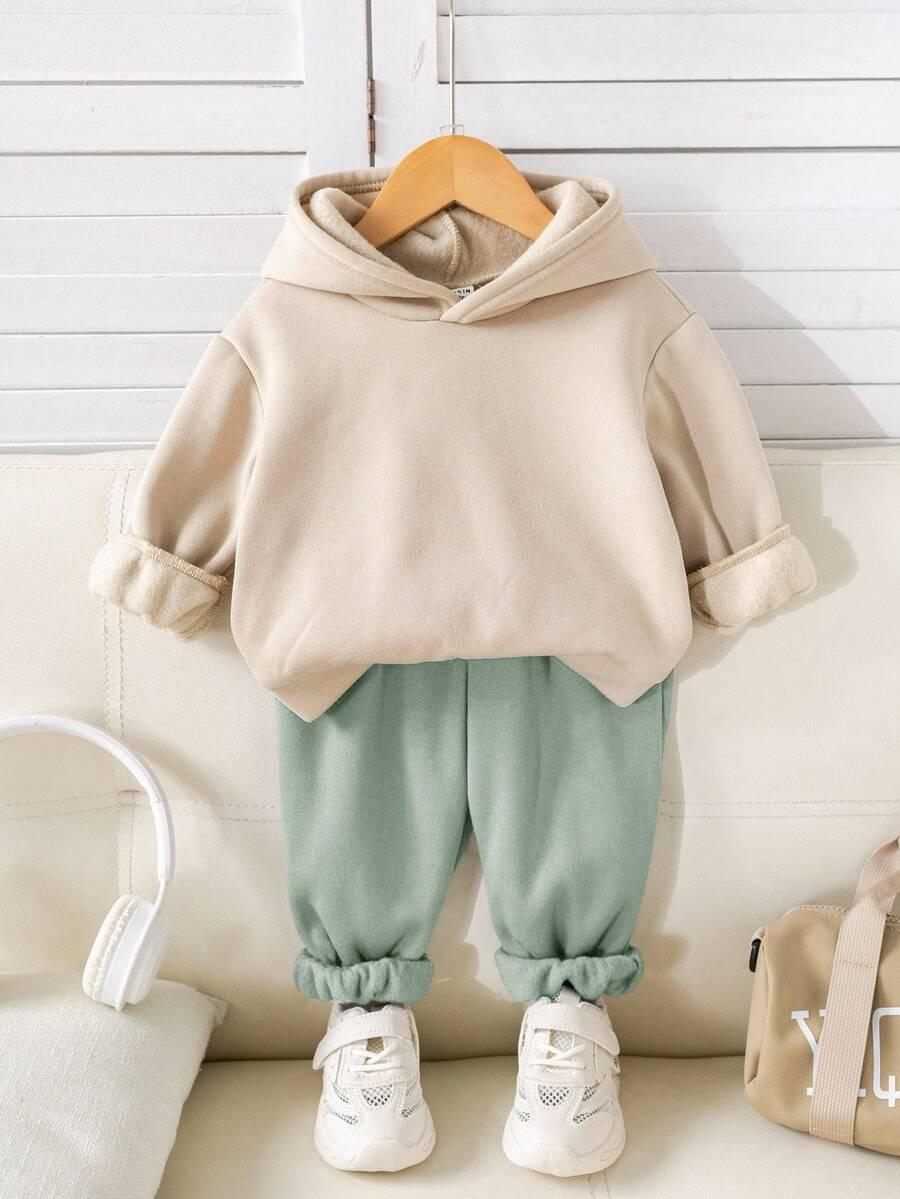KOMPLET DRESOWY BLUZA SPODNIE