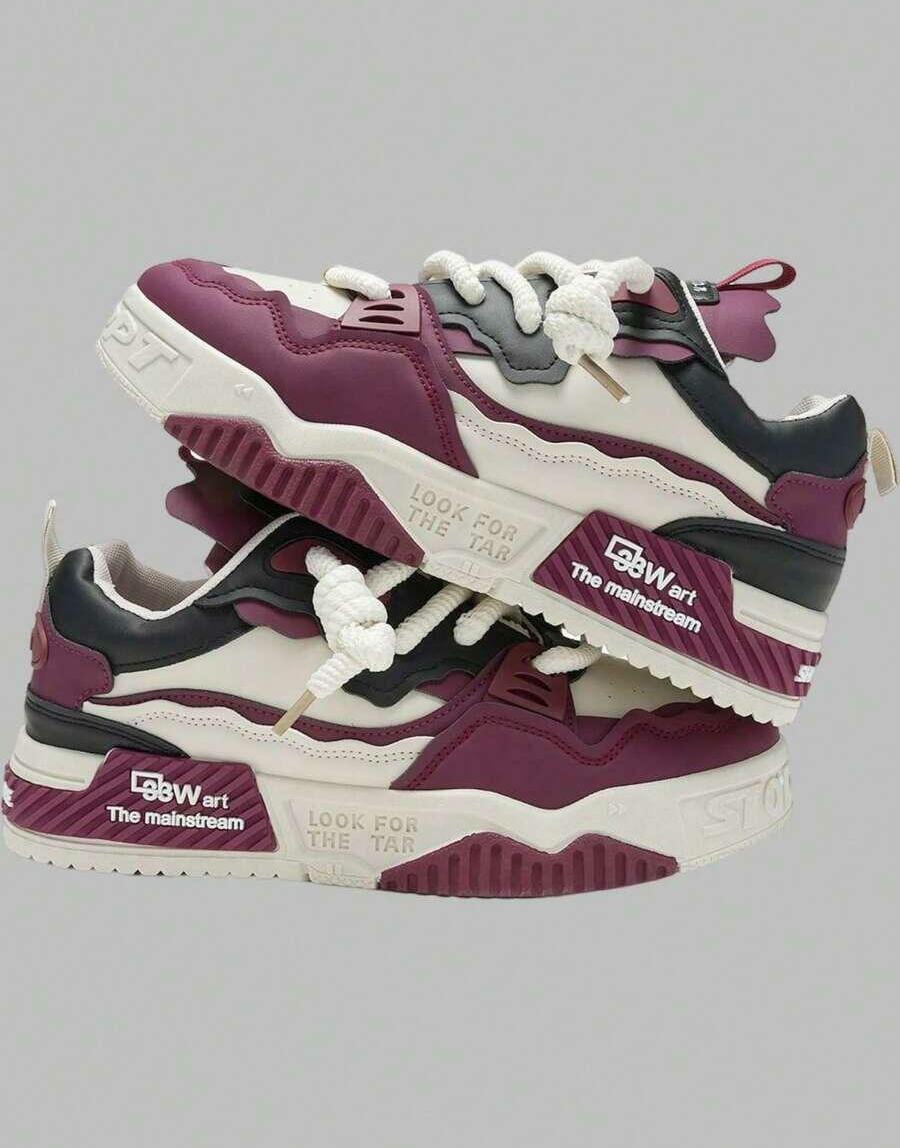 BUTY SPORTOWE KONTRAST