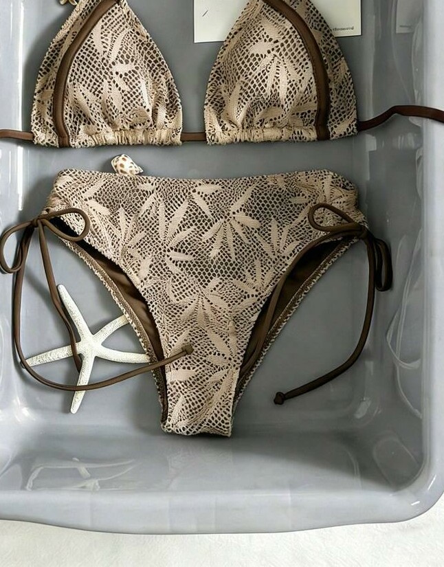 dół od bikini tekstura