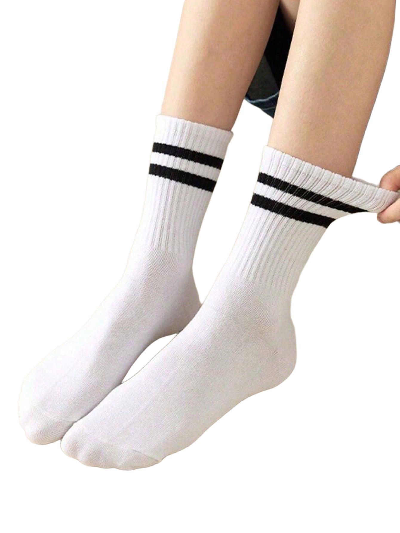 BIAŁE SKARPETY 3-PACK