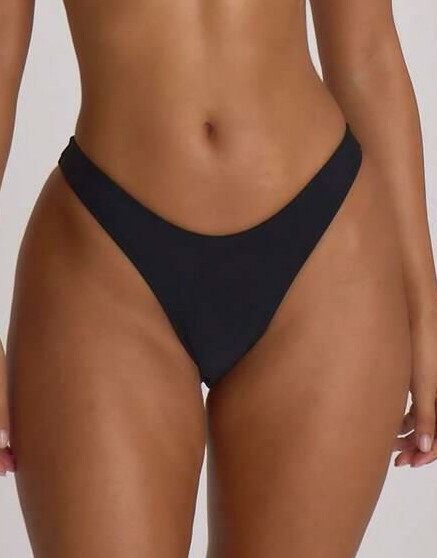 CZARNY DÓŁ OD BIKINI