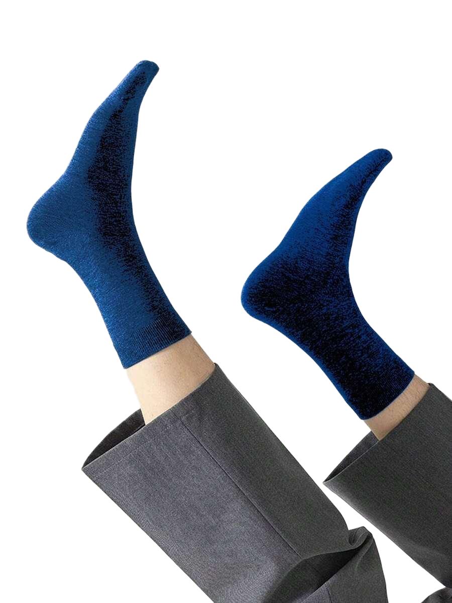 niebieskie skarpetki 1-pack