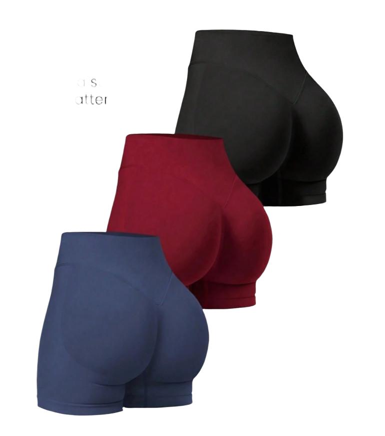 SPODENKI SPORTOWE 3-PACK