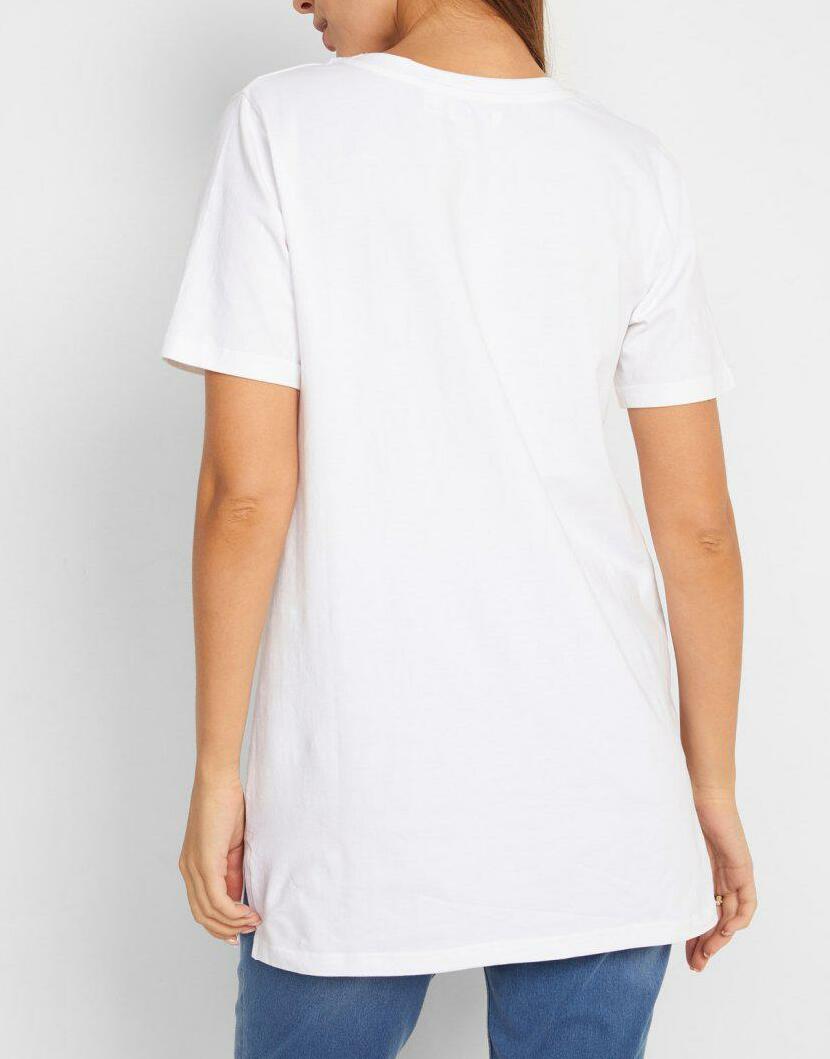 T SHIRT KRÓTKI RĘKAW