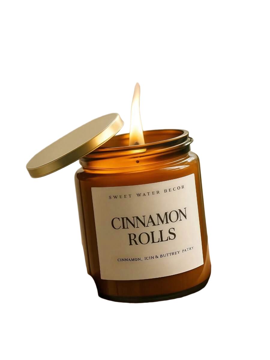 świeca zapachowa Cinnamon rolls