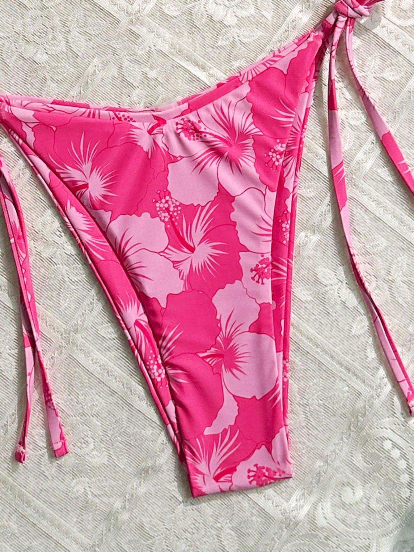 DÓŁ OD BIKINI PRINT