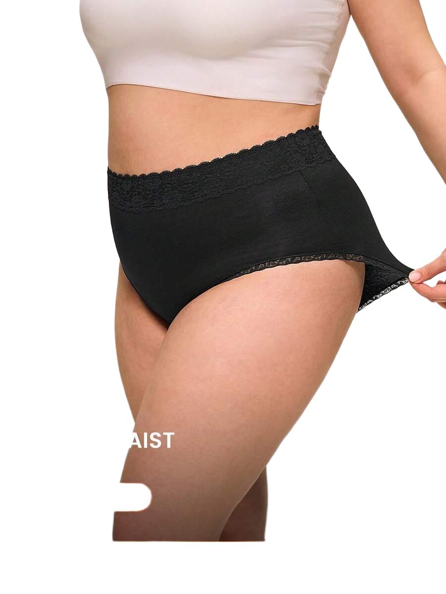CZARNE MAJTKI 2-PACK
