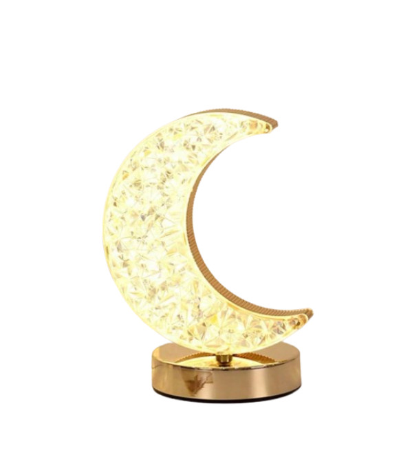 LAMPKA NOCNA KSIĘŻYC