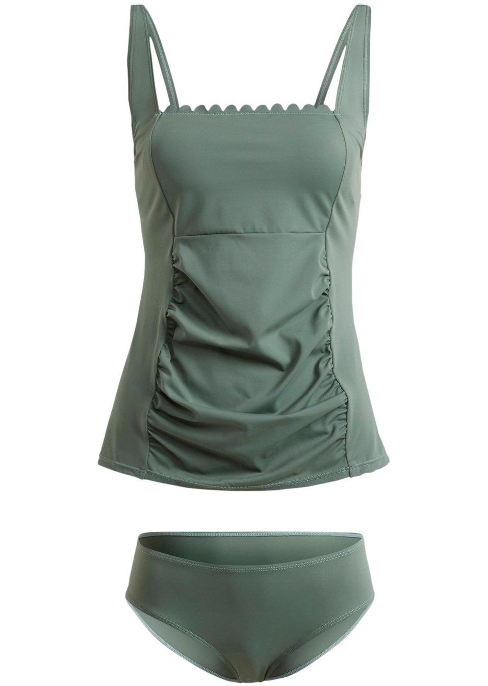 DAMSKIE TANKINI DWUCZĘŚCIOWE 