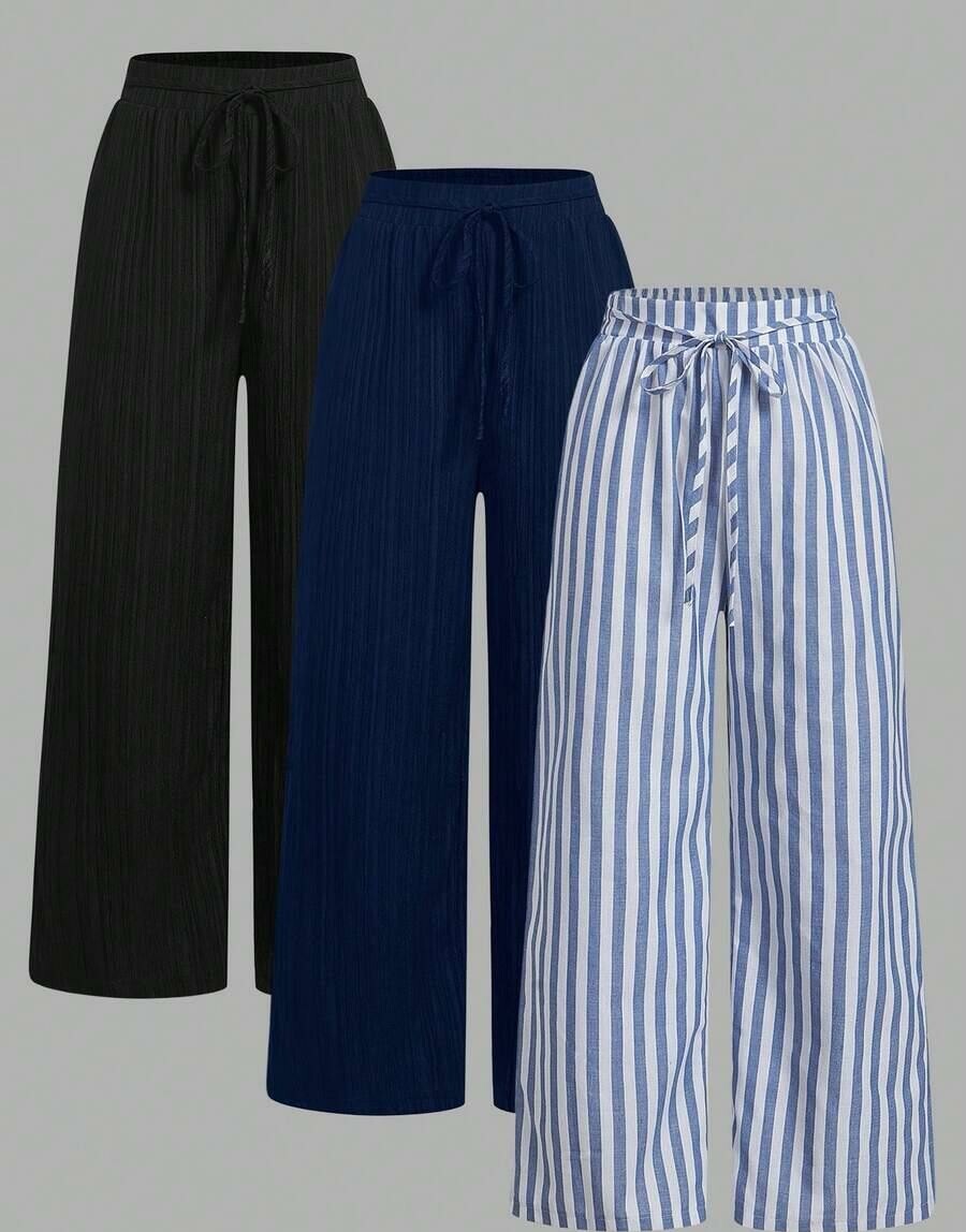 SPODNIE Casual 2-PACK