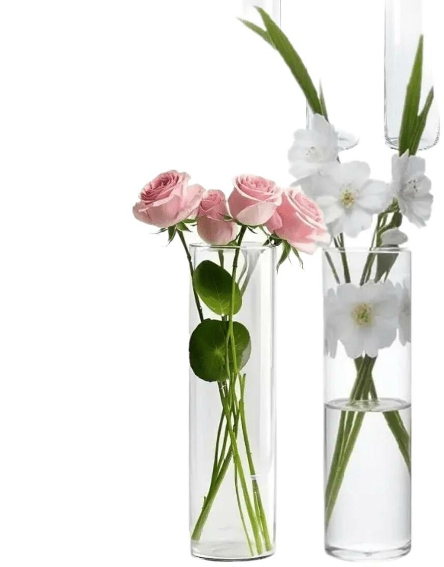 PLASTIKOWY WAZON CYLINDRYCZNY 10-PACK
