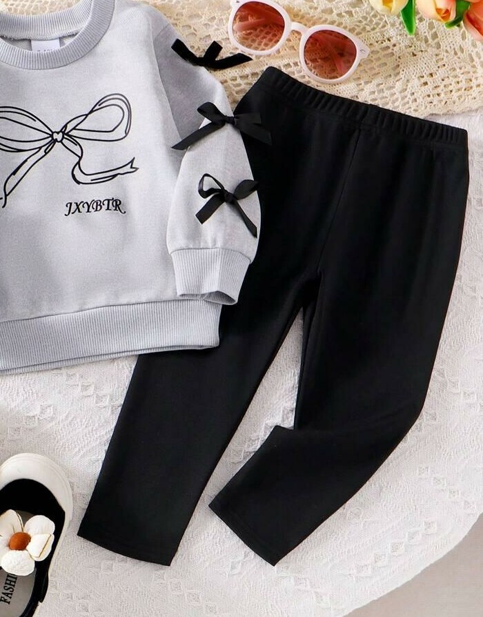 CZARNE SPODNIE CASUAL