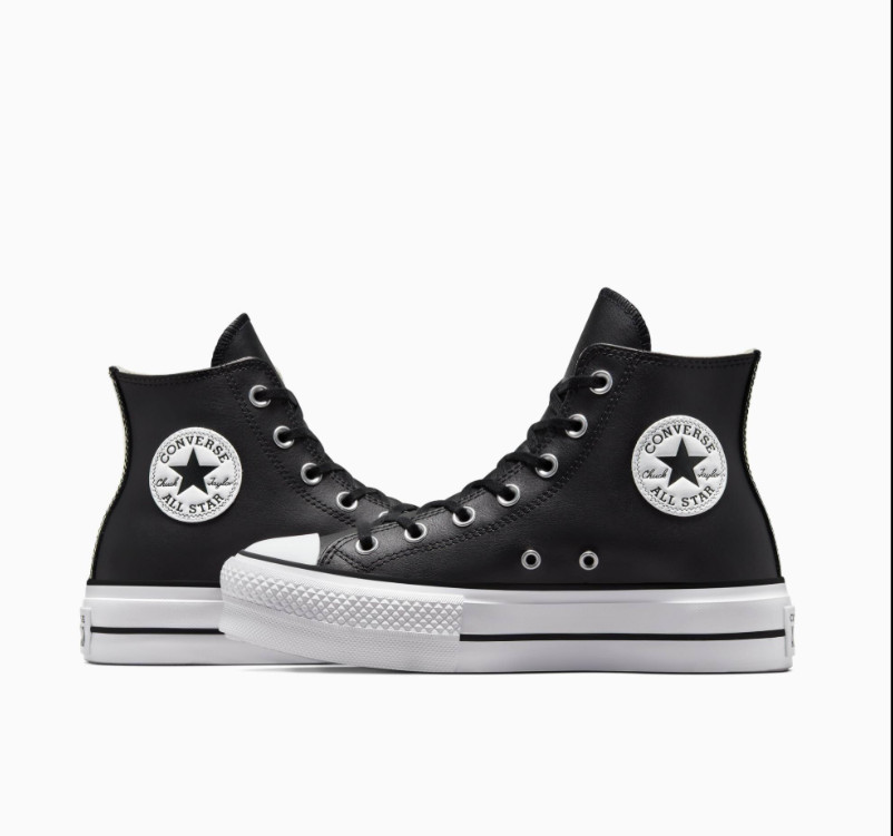 czarne trampki converse Chuck Taylor All Star