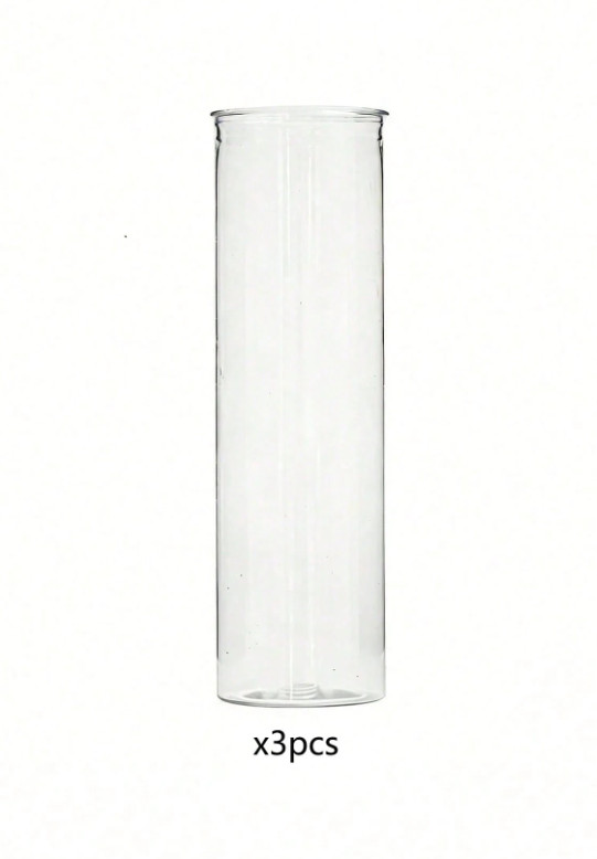 PLASTIKOWY WAZON CYLINDRYCZNY 3-PACK