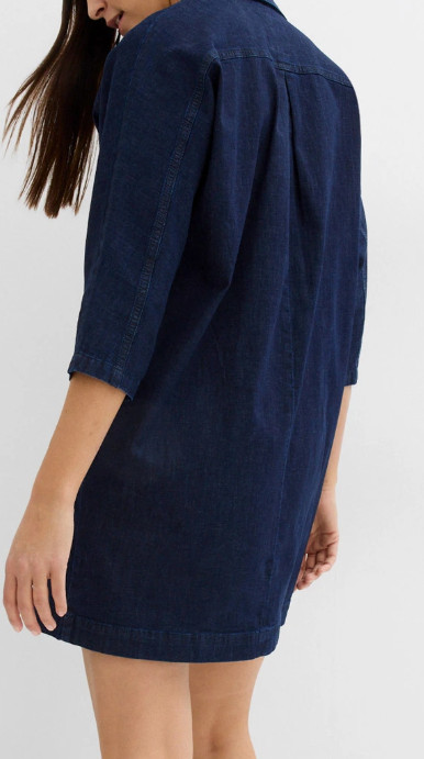 SUKIENKA JEANSOWA MINI