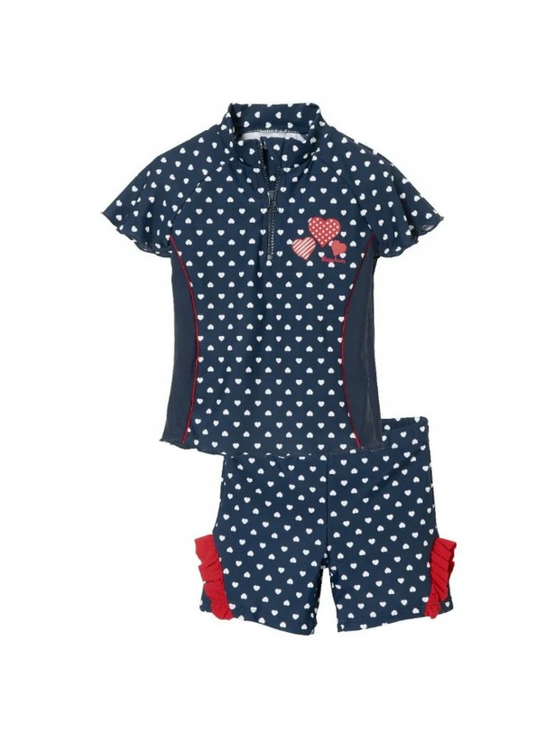dwuczęściowy strój kąpielowy tankini