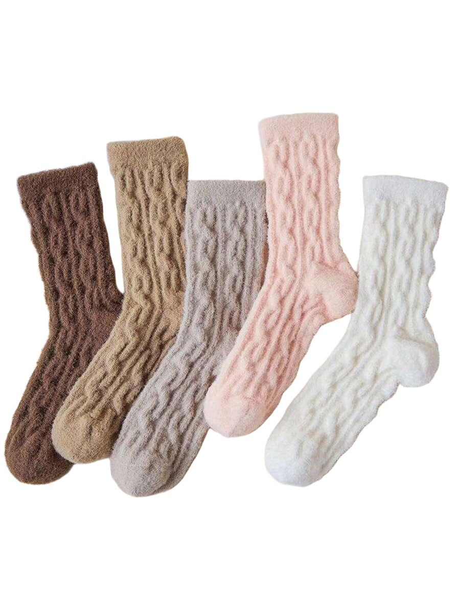skarpetki tekstura 4-pack