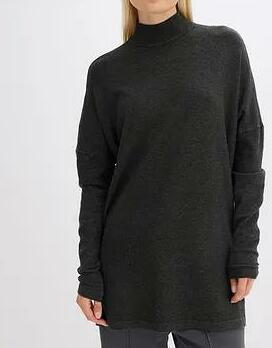 SWETER DAMSKI OVERSIZE