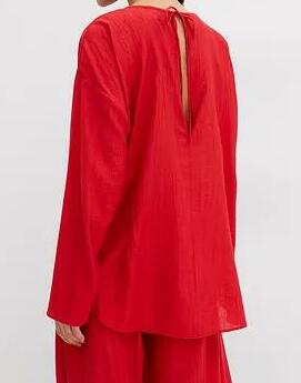 BLUZKA TUNIKOWA OVERSIZE